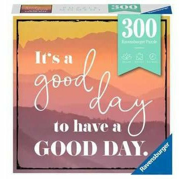 A good Day - Ravensburger Puzzle Moment - 300 Teile