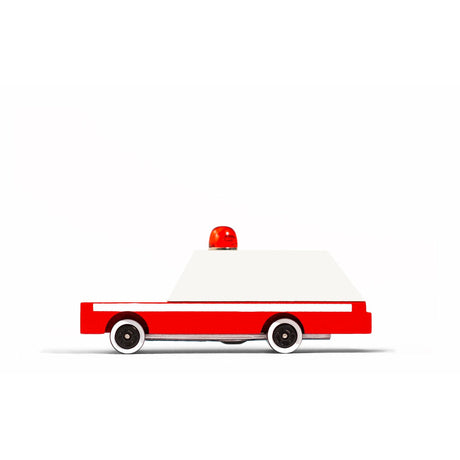 CANDYCAR | CANDYCARS | Ambulance Car