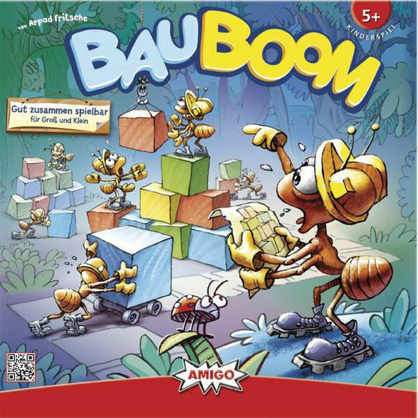 Bauboom
