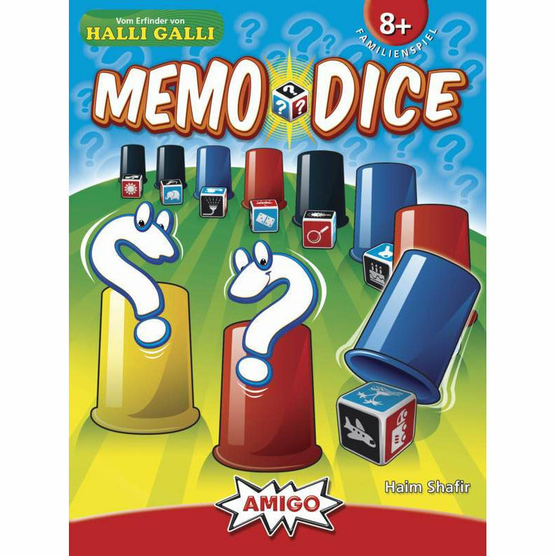 Memo Dice