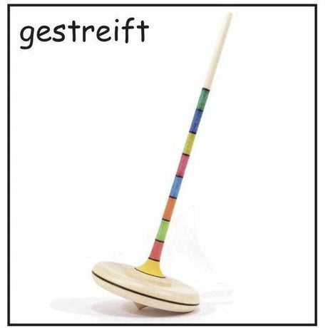 Mader | Kreisel | Ara bunt