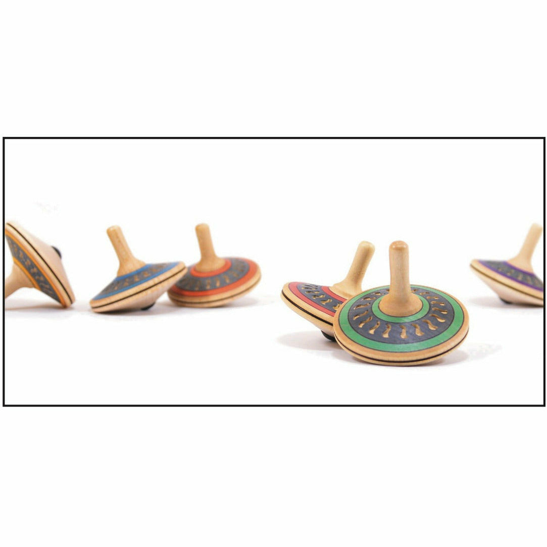 Mader | Kreisel | Arabesk (6 diff)