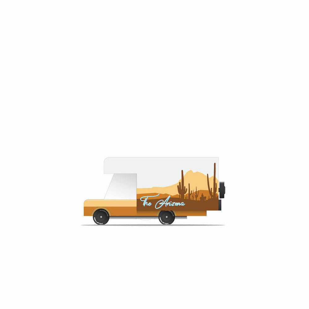 CANDYCAR | Candy Vans | Arizona RV