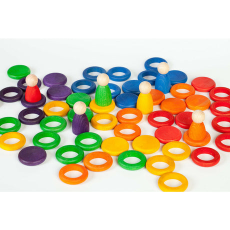 GRAPAT | Nins, Rings & Coins | Nins, Ringe & Münzen