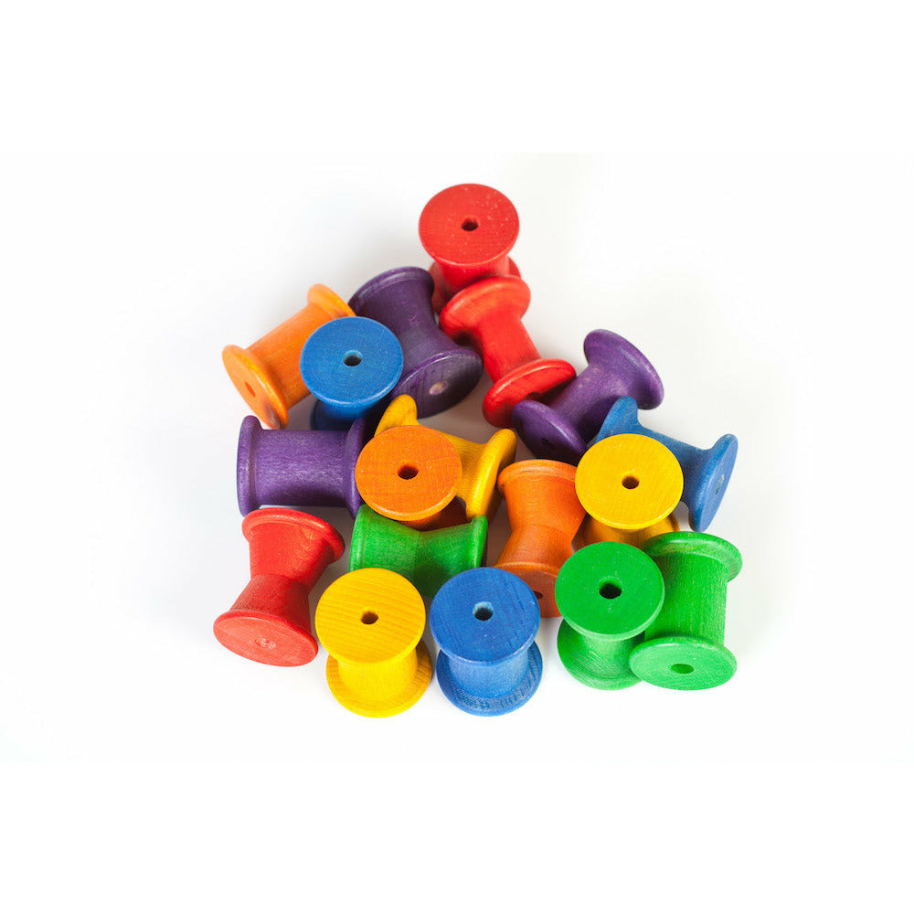 GRAPAT | 18 Spools | 18 Spulen