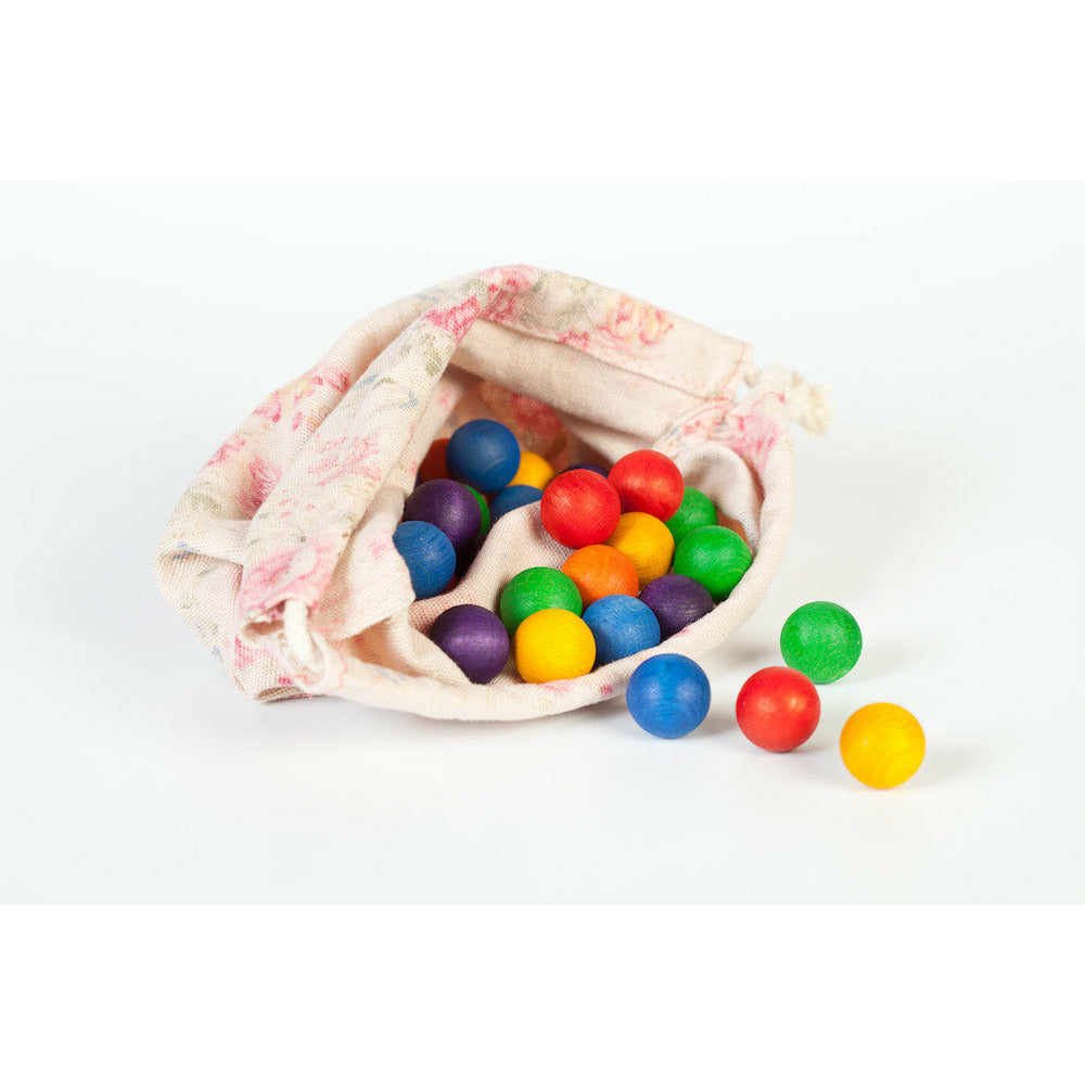 GRAPAT | Marbles | Holzmurmeln