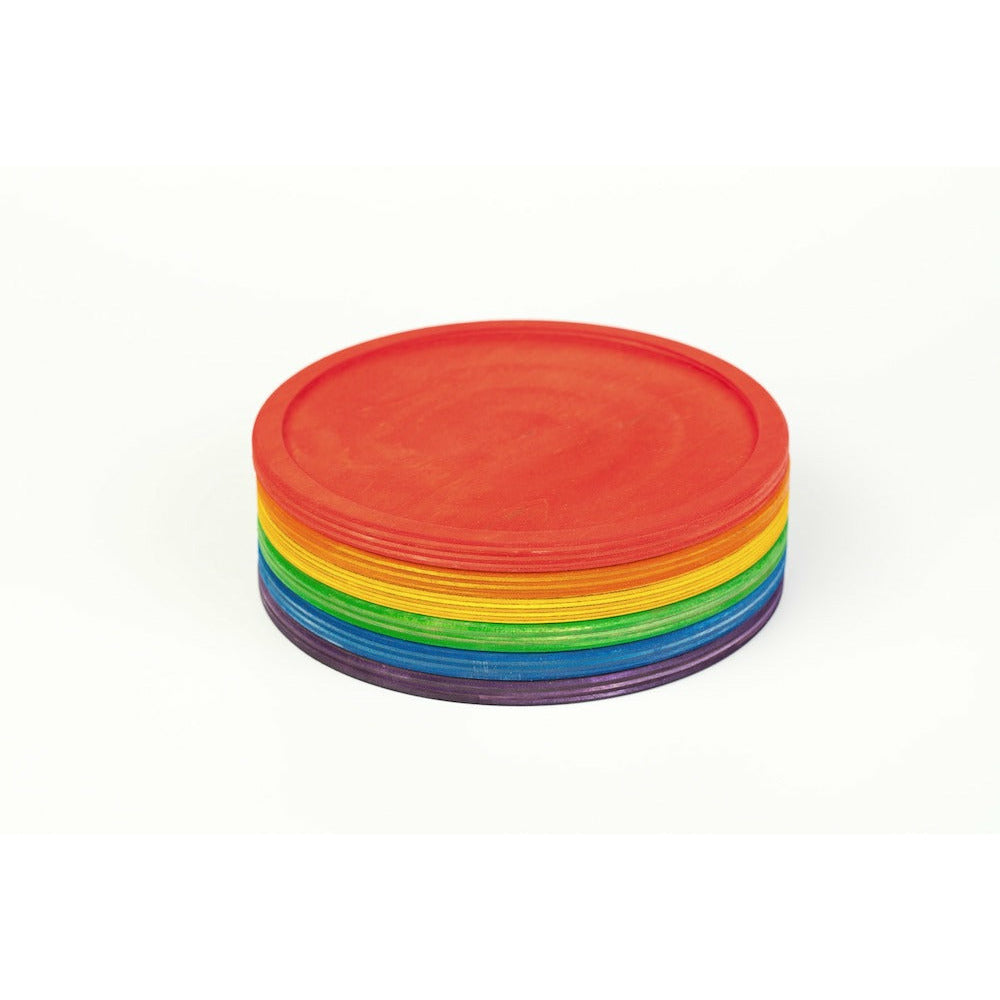 GRAPAT | Rainbow Dishes | Regenbogen-Geschirr