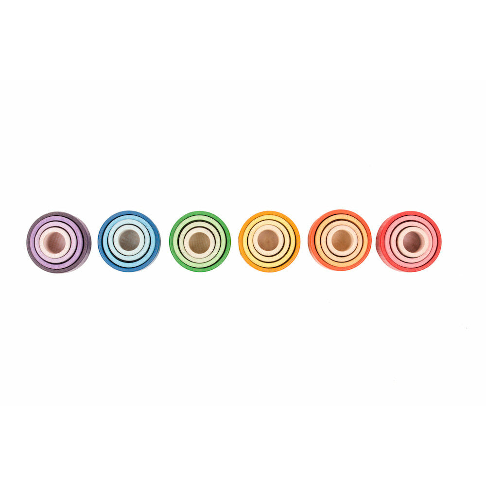 GRAPAT | Nest Bowls | Nest Schalen
