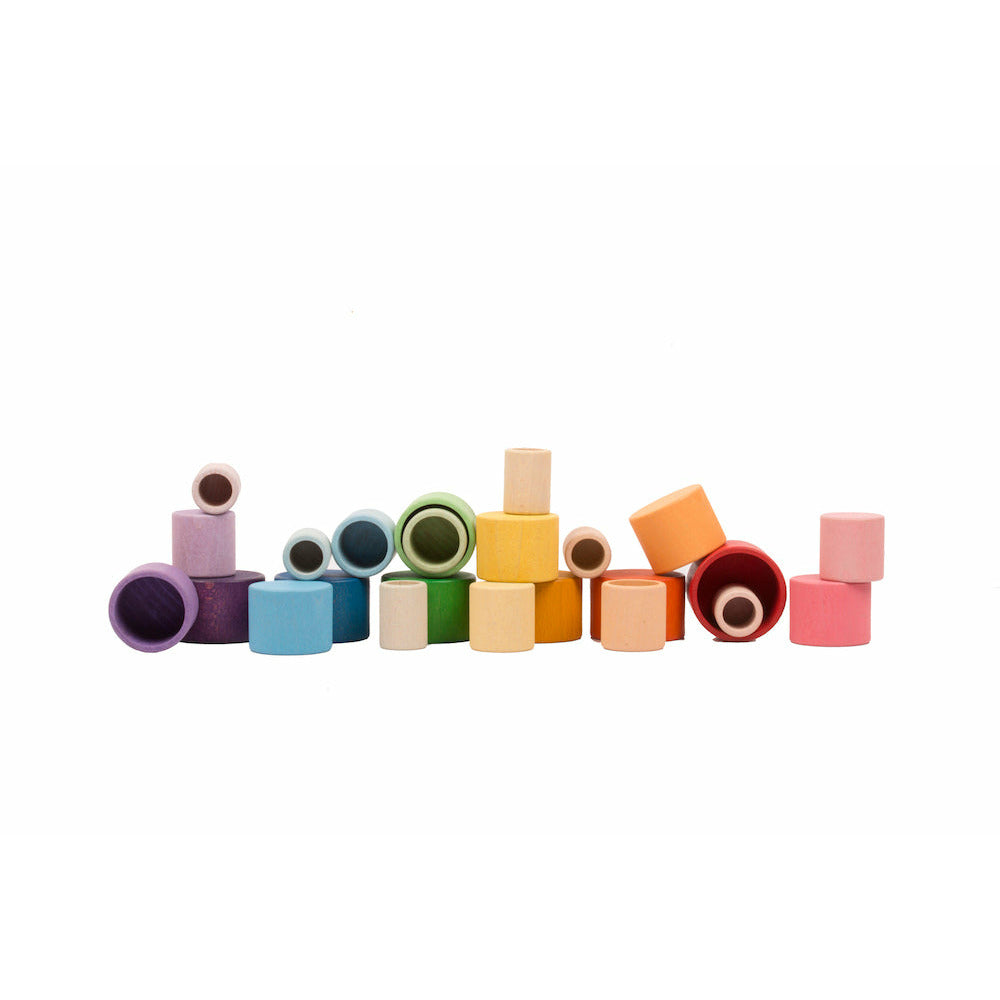 GRAPAT | Nest Bowls | Nest Schalen