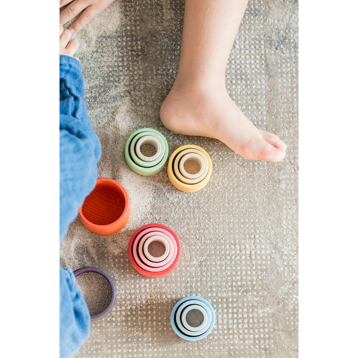 GRAPAT | Nest Bowls | Nest Schalen