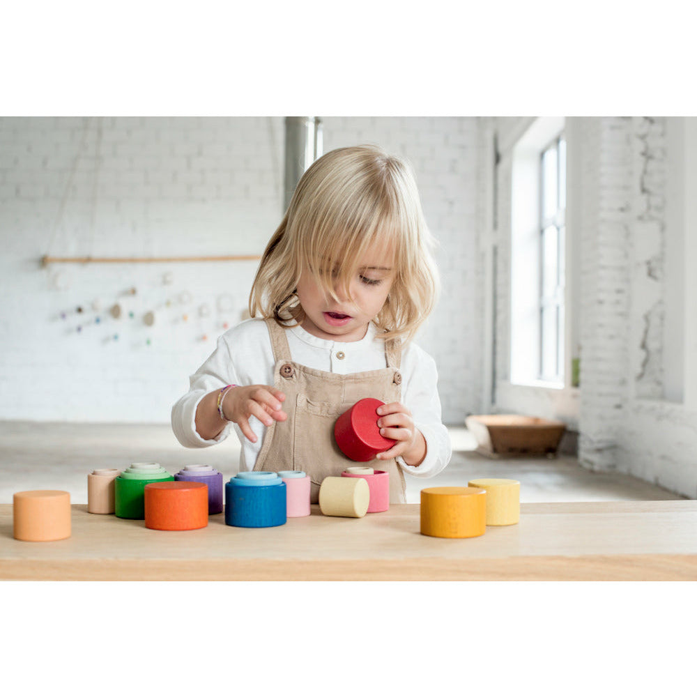 GRAPAT | Nest Bowls | Nest Schalen