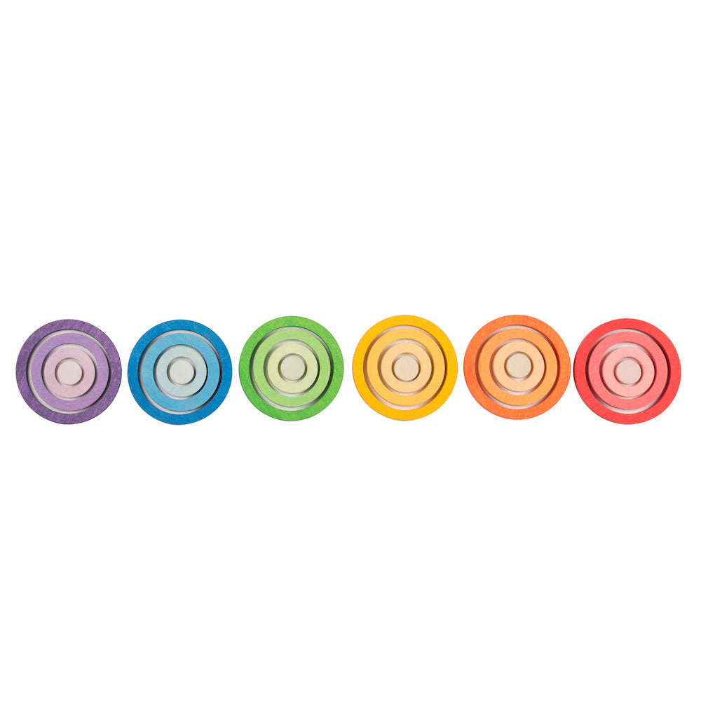 GRAPAT | Nest Rings | Nest Ringe