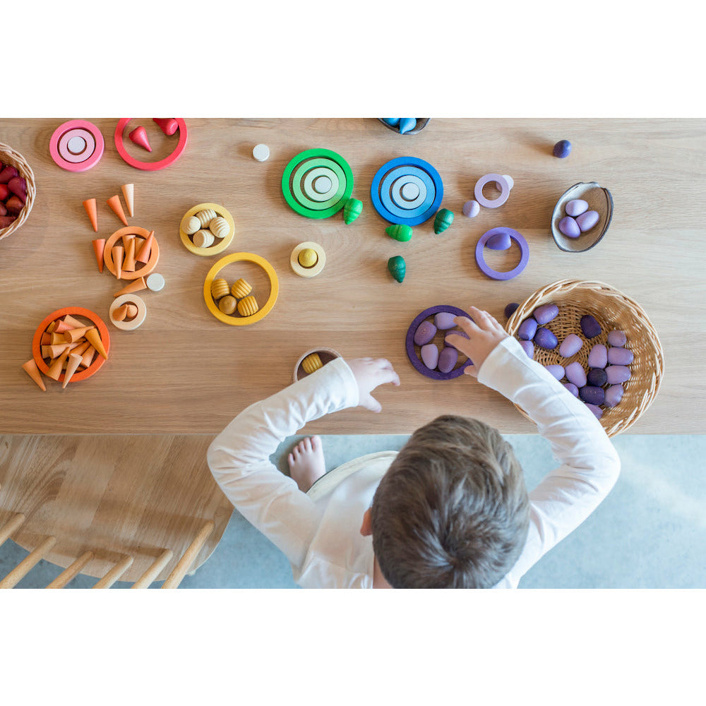 GRAPAT | Nest Rings | Nest Ringe