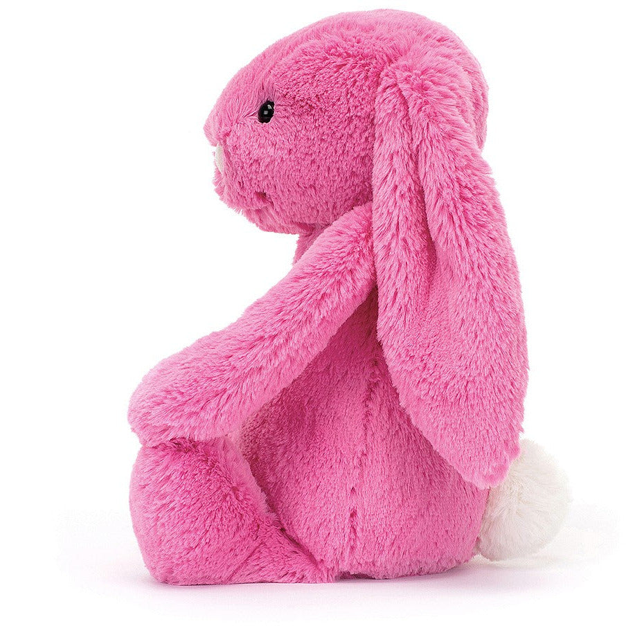 Jellycat | Bashful Hot Pink Bunny Medium