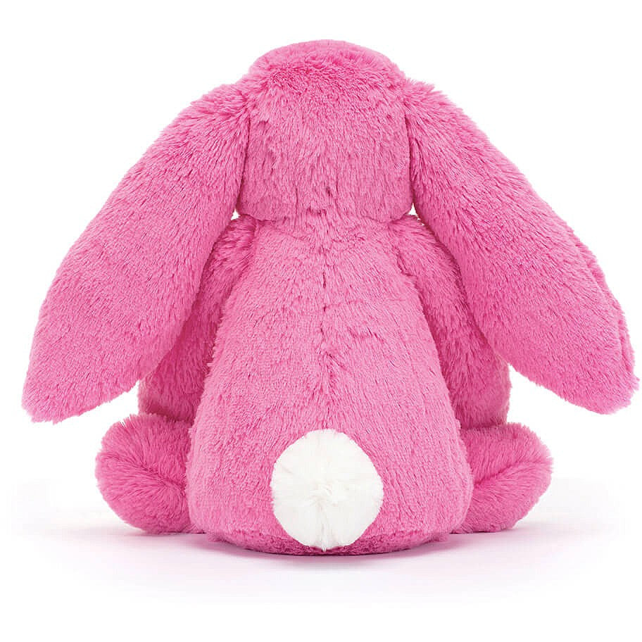 Jellycat | Bashful Hot Pink Bunny Medium