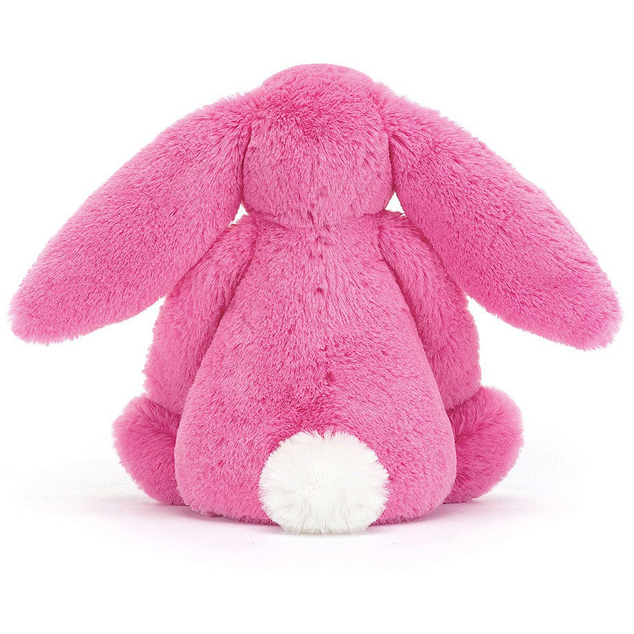 Jellycat | Bashful Hot Pink Bunny Small