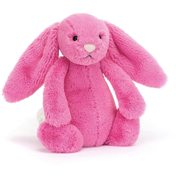 Jellycat | Bashful Hot Pink Bunny Small