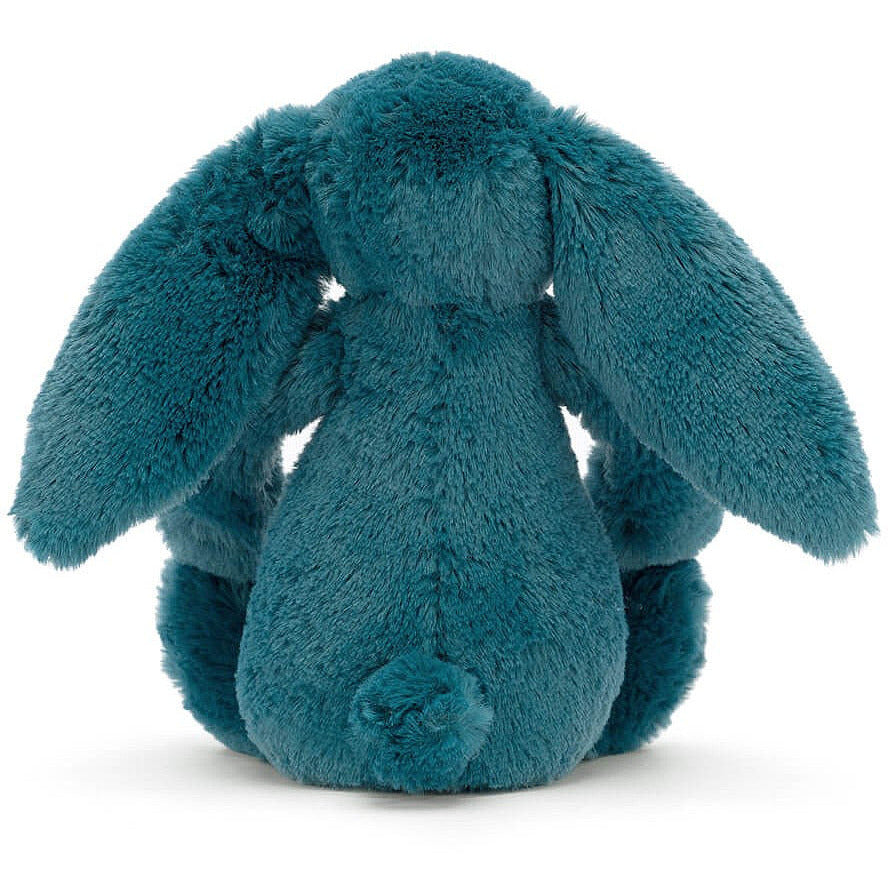 Jellycat | Bashful Mineral Blue Bunny Small