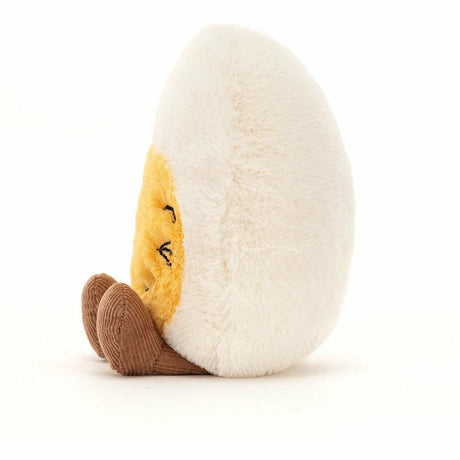 Jellycat | Laughing Boiled Egg | Lachendes - gekochtes Ei