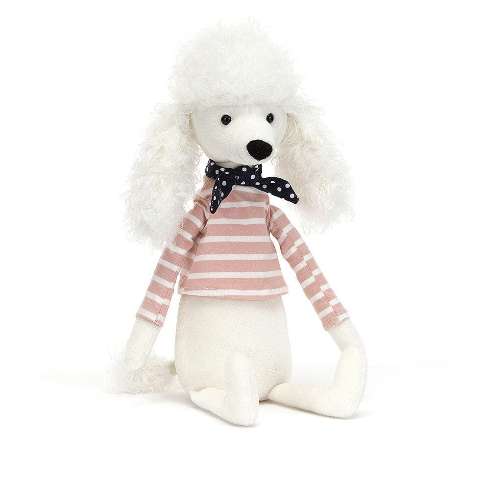 Jellycat | Beatnik Buddy Poodle