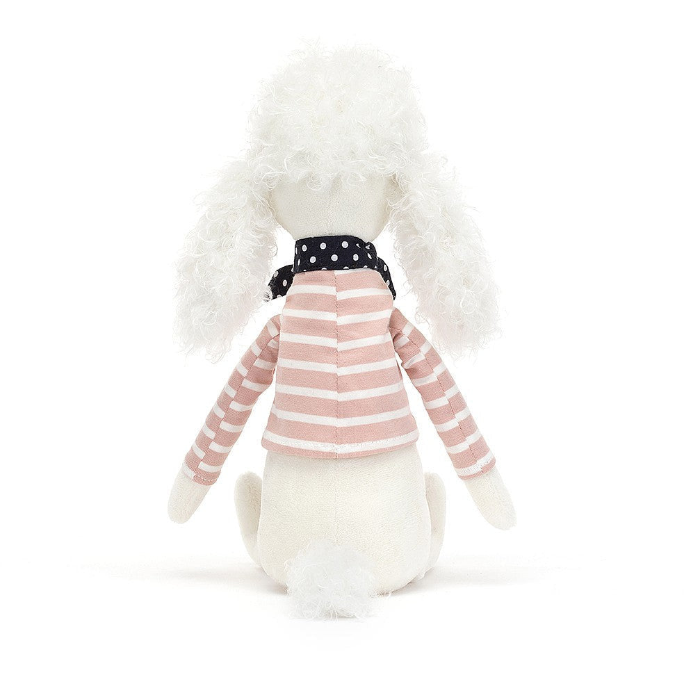 Jellycat | Beatnik Buddy Poodle