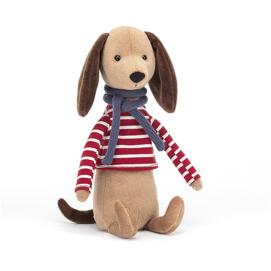 Jellycat | Beatnik Buddy Sausage Dog