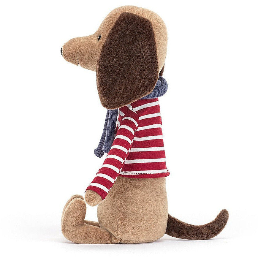 Jellycat | Beatnik Buddy Sausage Dog