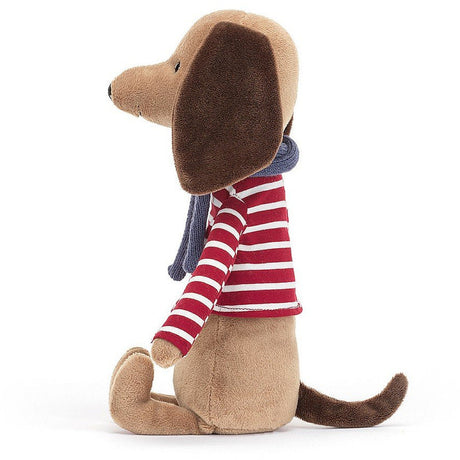 Jellycat | Beatnik Buddy Sausage Dog
