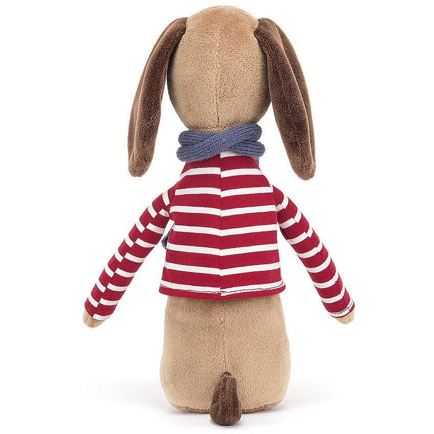 Jellycat | Beatnik Buddy Sausage Dog