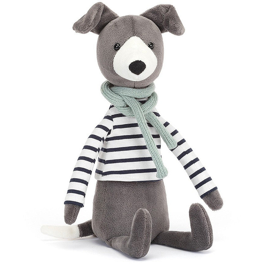 Jellycat | Beatnik Buddy Whippet