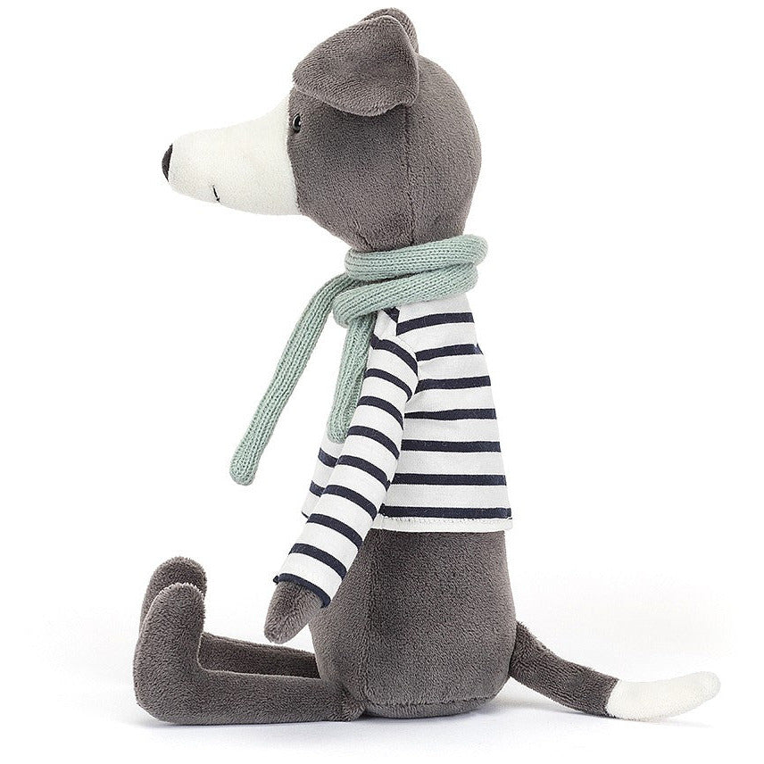 Jellycat | Beatnik Buddy Whippet