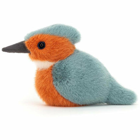 Jellycat | Birdling Kingfisher