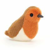Jellycat | Birdling Robin | Rotkehlchen