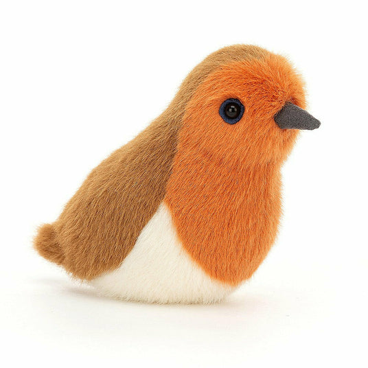 Jellycat | Birdling Robin | Rotkehlchen