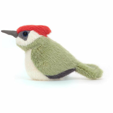 Jellycat | Birdling Woodpecker
