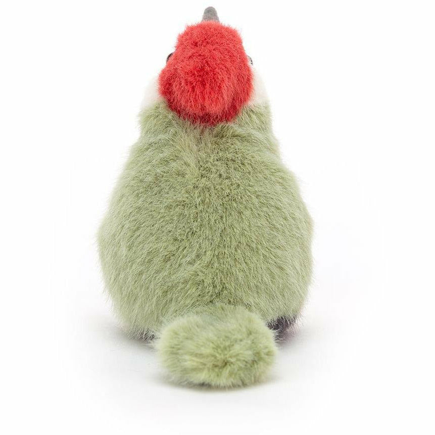 Jellycat | Birdling Woodpecker