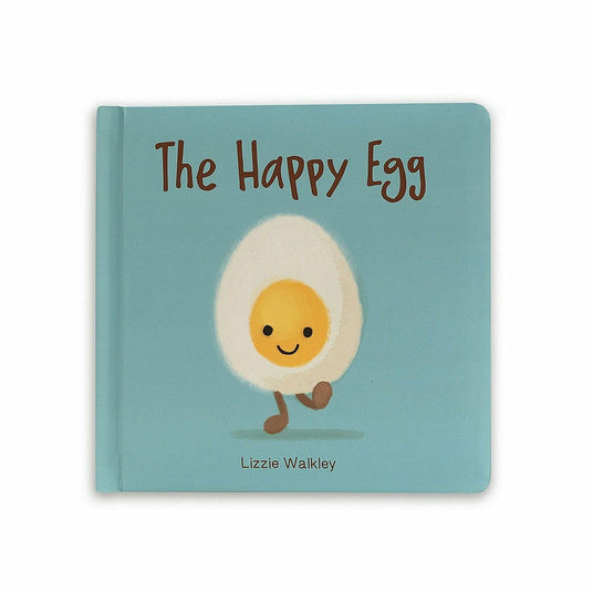 Jellycat | The Happy Egg Book