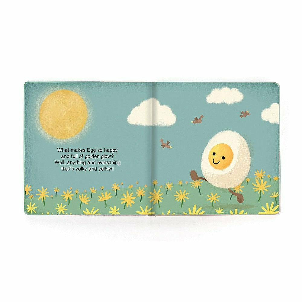 Jellycat | The Happy Egg Book