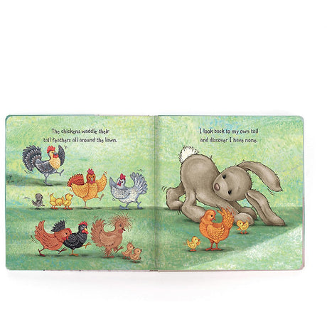 Jellycat | Little Me Book