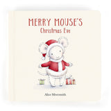 Jellycat | Merry Mouse Book