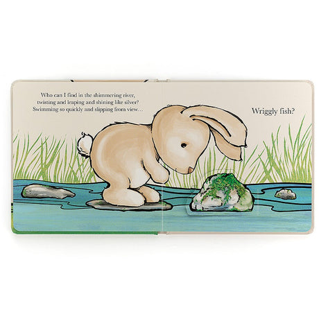 Jellycat | Who Can I Find Book