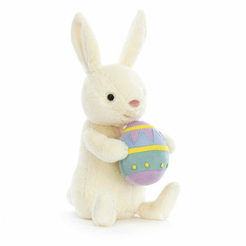 Jellycat | Bobbi Bunny with Easter Egg