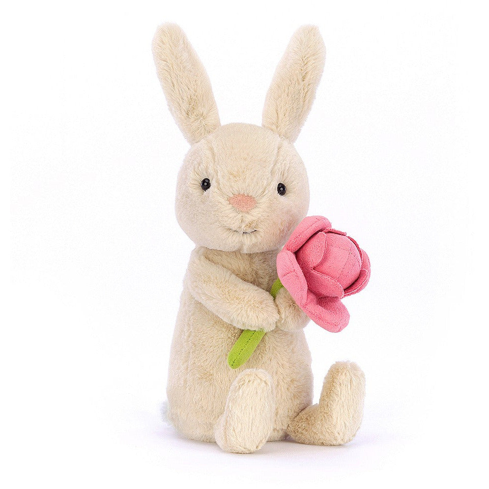 Jellycat | Bonnie Bunny with Peony