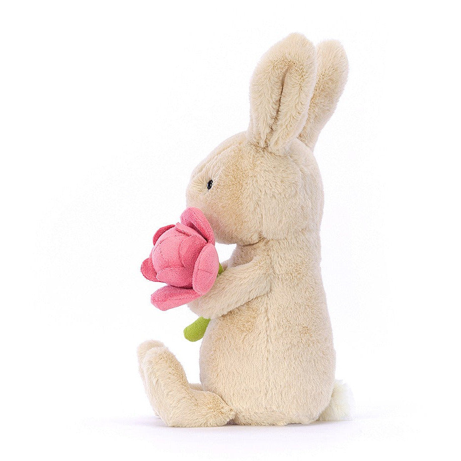 Jellycat | Bonnie Bunny with Peony