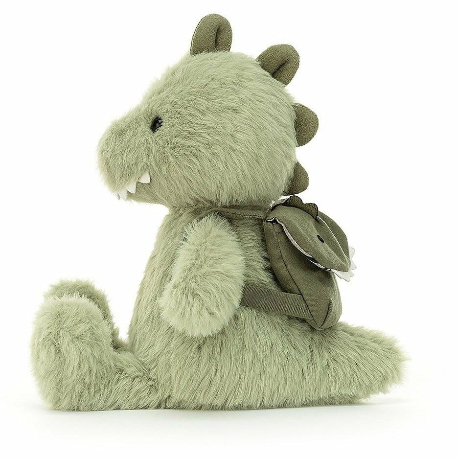 Jellycat | Backpack Dino
