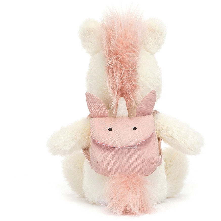 Jellycat | Backpack Unicorn