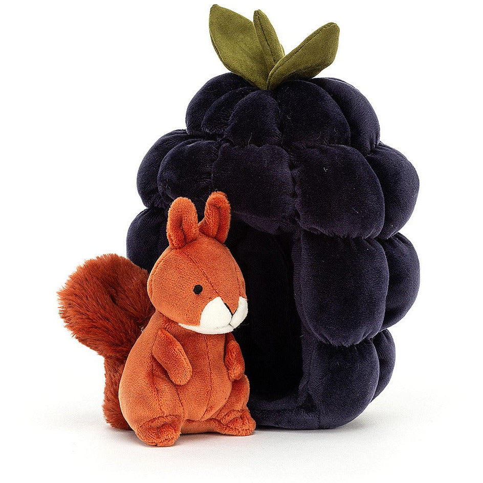 Jellycat | Brambling Squirrel