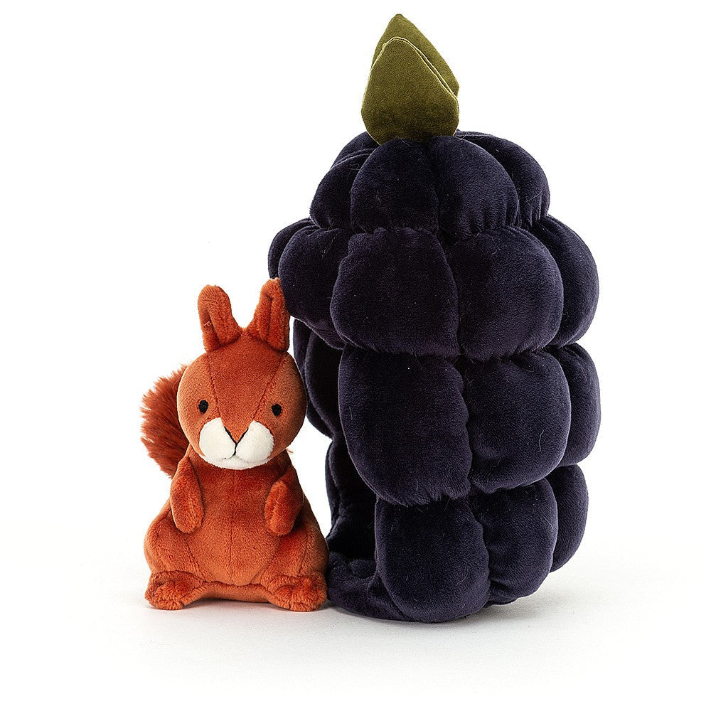 Jellycat | Brambling Squirrel