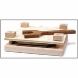 Mader | Blumenpresse Holzgewinde