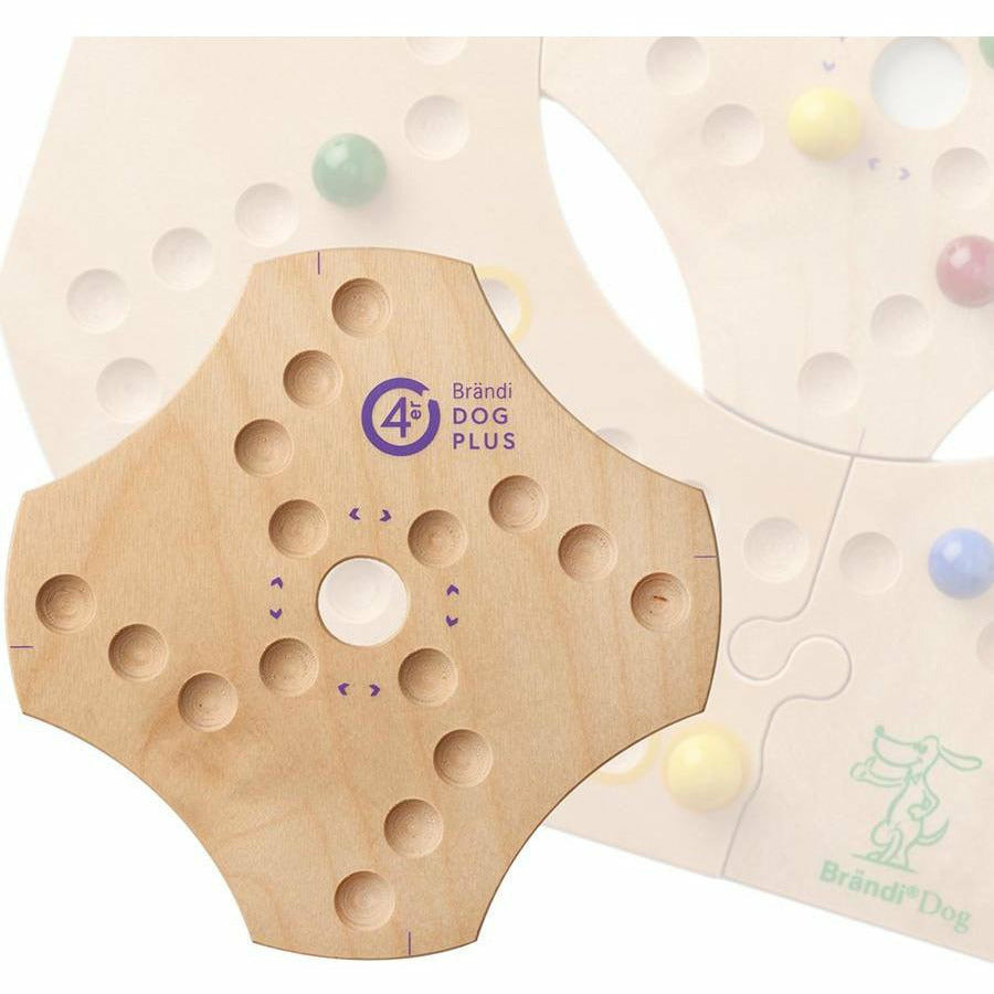 Brändi Dog | Plus - für 4 Spieler